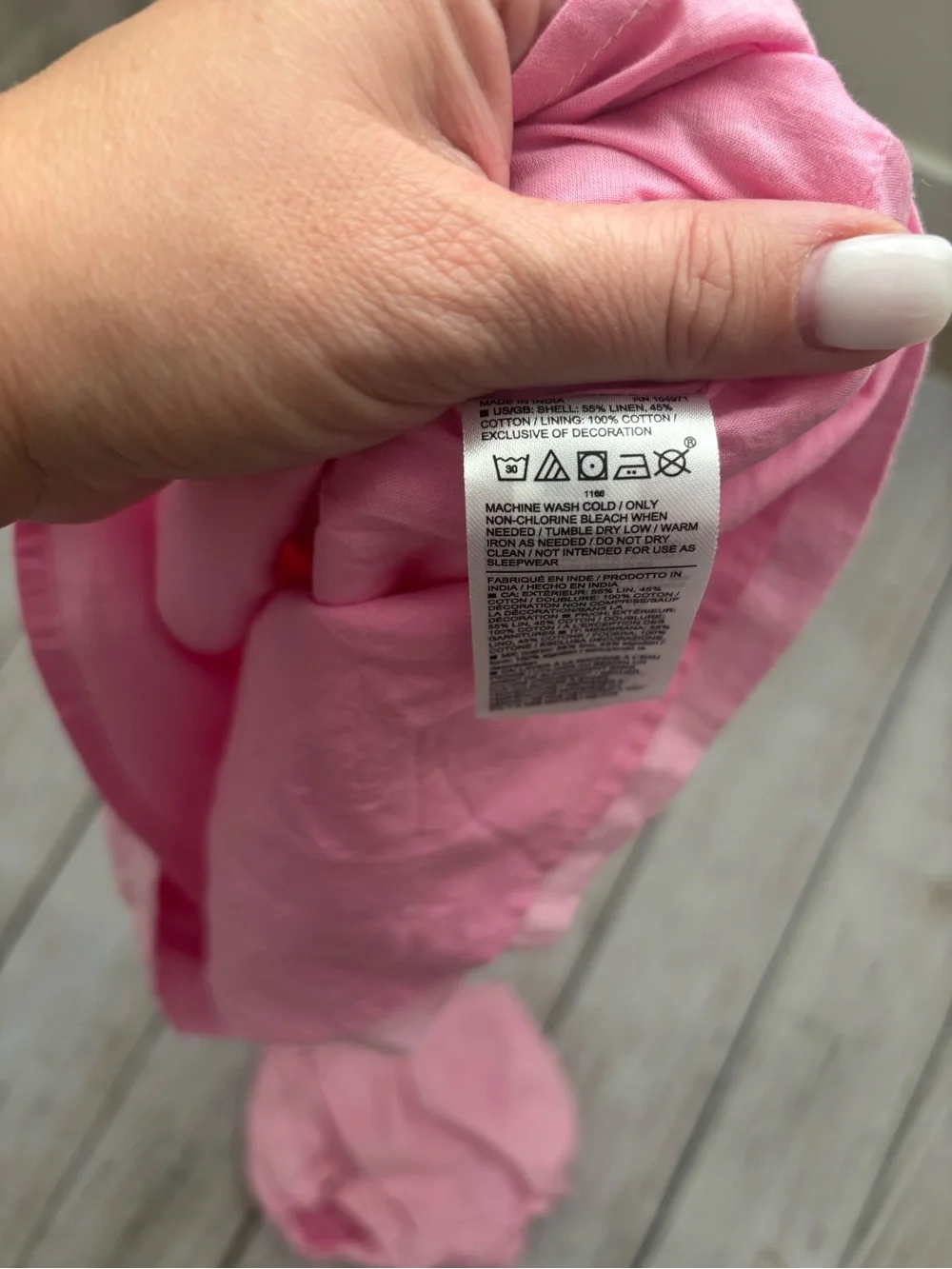 Janie and Jack Pink Embroidered Tank Top with Bloomers